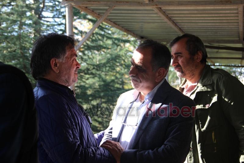 Aydın Şenolun babası vefat etti