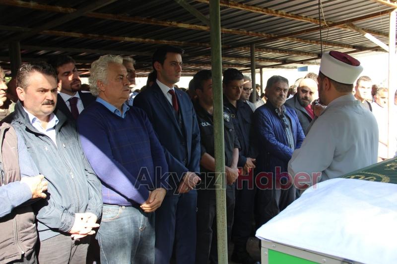 Aydın Şenolun babası vefat etti