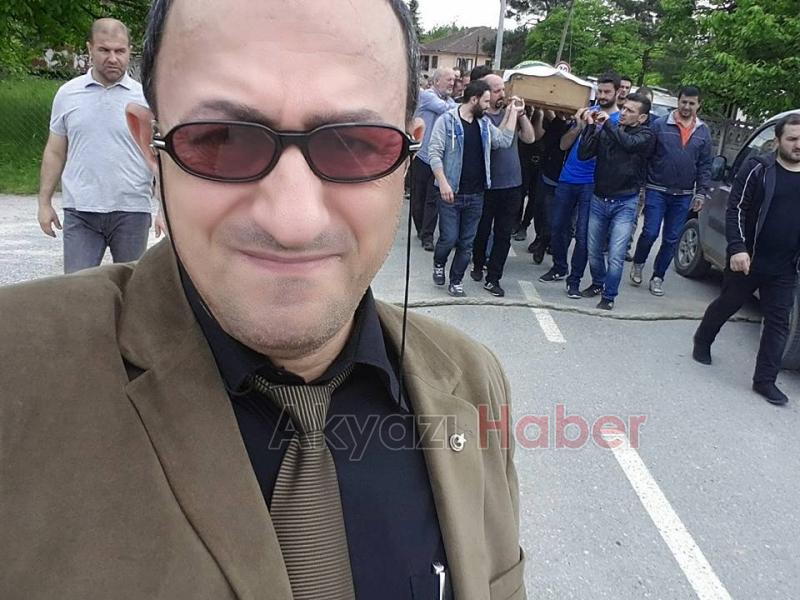 Ayhan Kandı Defnedildi