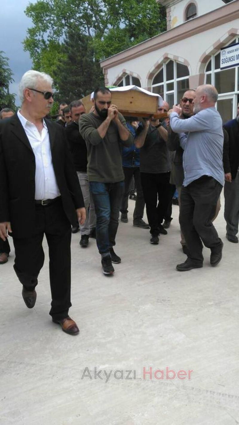 Ayhan Kandı Defnedildi