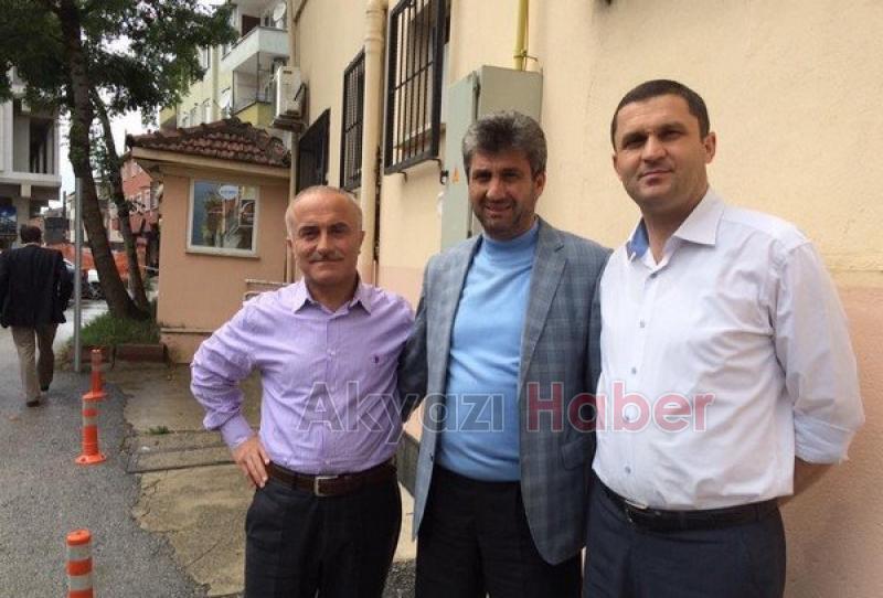 Ayhan Pak Geçici Görevle Diyarbakır’a Gitti