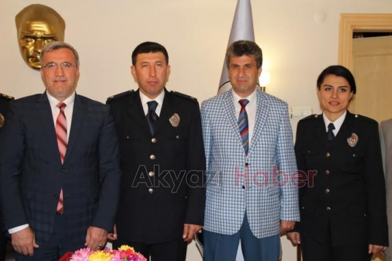 Ayhan Pak Geçici Görevle Diyarbakır’a Gitti