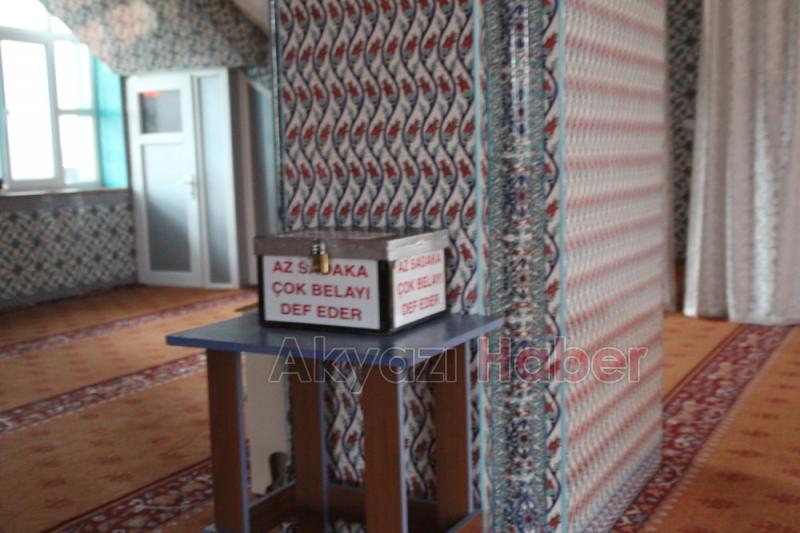 Aynı Camiye Aynı Hırsız Tekrar Dadandı