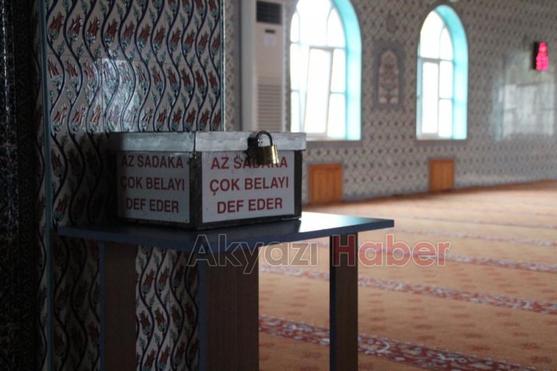 Aynı Camiye Aynı Hırsız Tekrar Dadandı