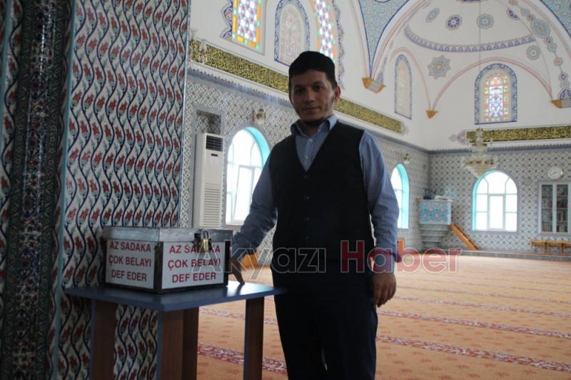 Aynı Camiye Aynı Hırsız Tekrar Dadandı