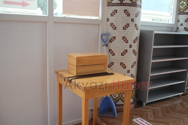 Aynı Camiye Aynı Hırsız Tekrar Dadandı