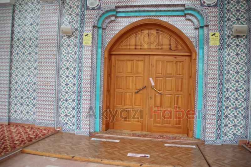 Aynı Camiye Aynı Hırsız Tekrar Dadandı