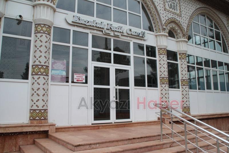 Aynı Camiye Aynı Hırsız Tekrar Dadandı