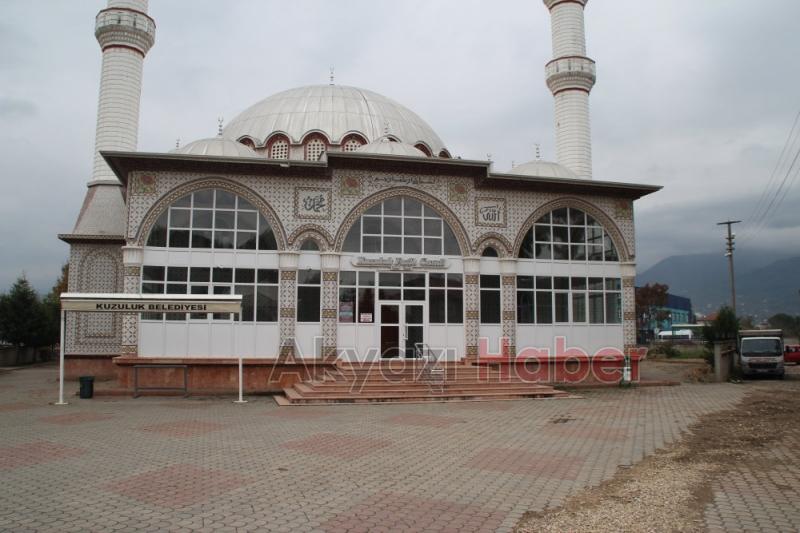 Aynı Camiye Aynı Hırsız Tekrar Dadandı