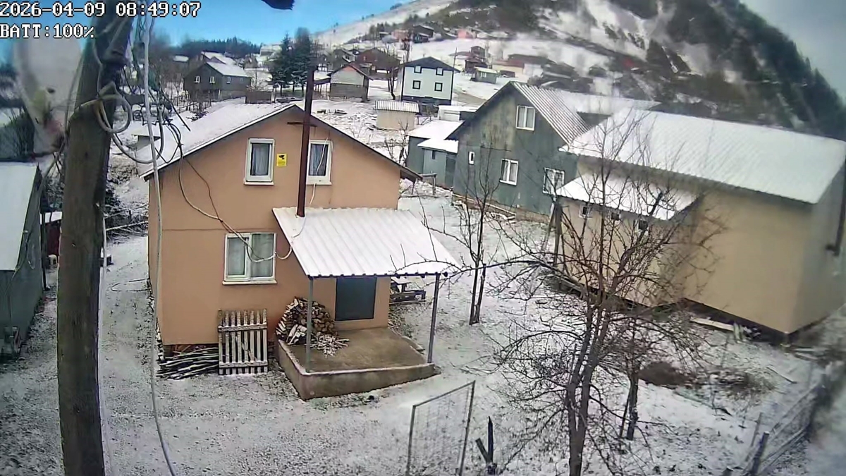 Aynı günde iki mevsim