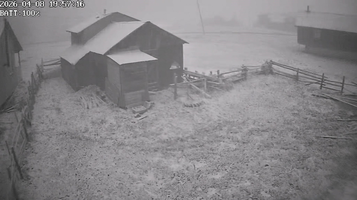 Aynı günde iki mevsim