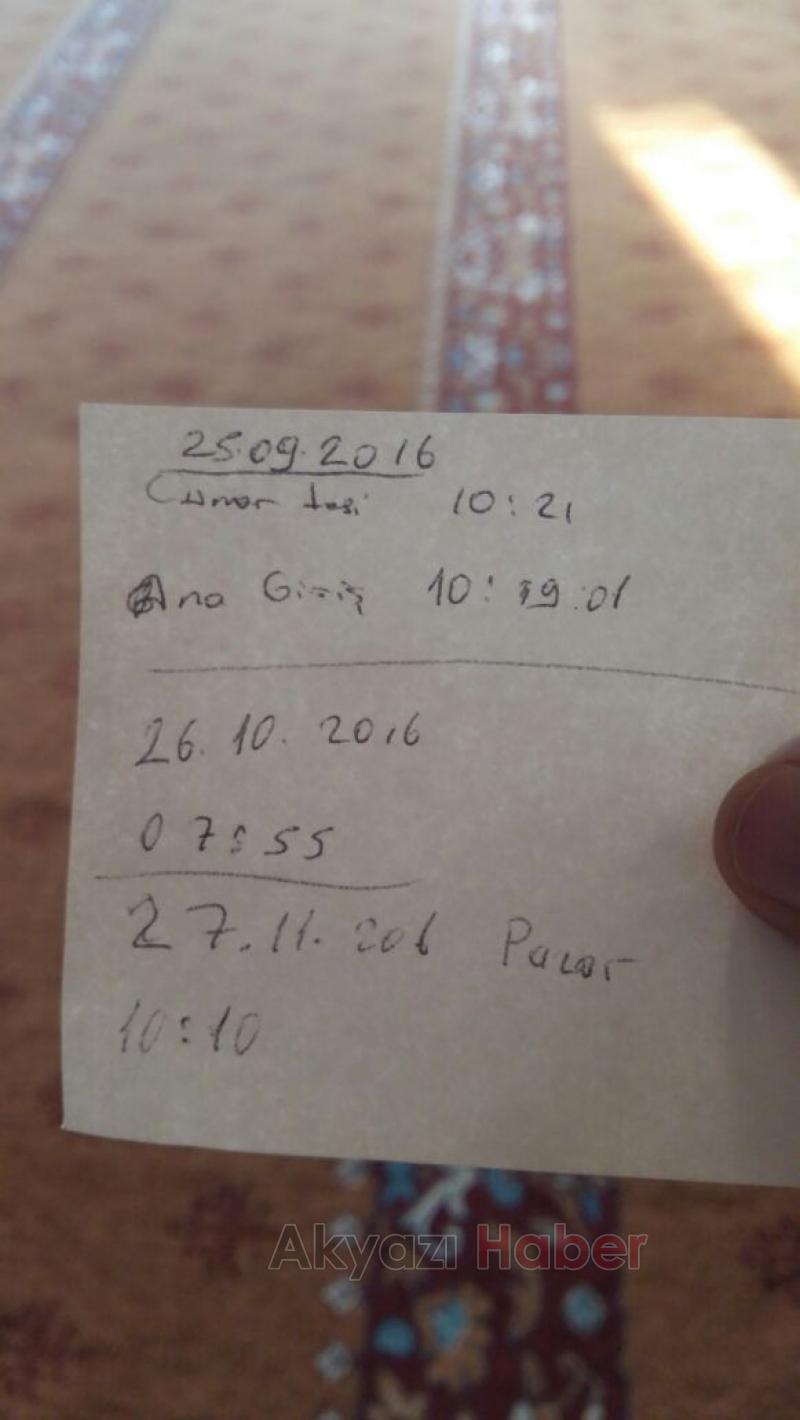 Aynı Hırsız Fatih Camine 3. Kez Geldi