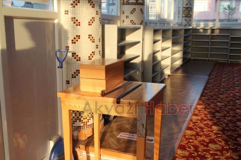 Aynı Hırsız Fatih Camine 3. Kez Geldi