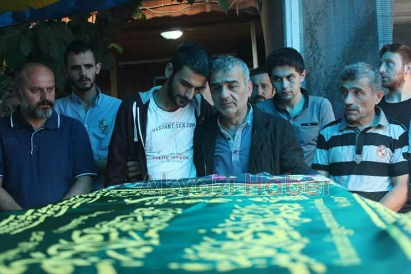 Ayşe Aktaş Dualarla Baba Ocağı Göynük e Uğurlandı