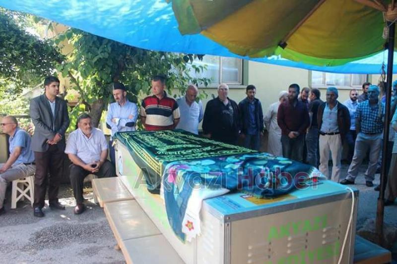 Ayşe Aktaş Dualarla Baba Ocağı Göynük e Uğurlandı