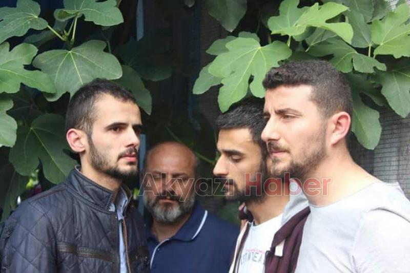 Ayşe Aktaş Dualarla Baba Ocağı Göynük e Uğurlandı