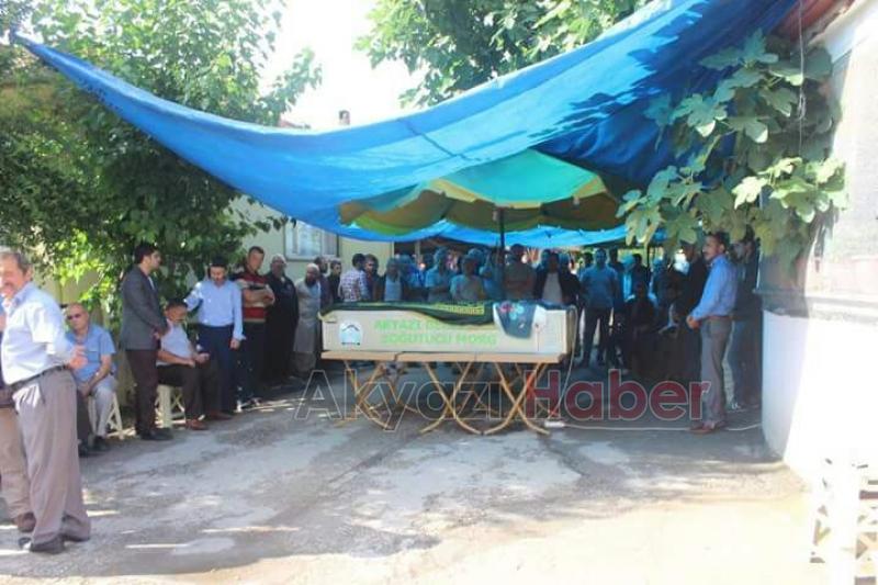 Ayşe Aktaş Dualarla Baba Ocağı Göynük e Uğurlandı