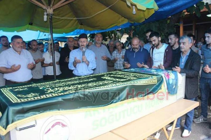 Ayşe Aktaş Dualarla Baba Ocağı Göynük e Uğurlandı