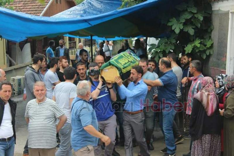 Ayşe Aktaş Dualarla Baba Ocağı Göynük e Uğurlandı