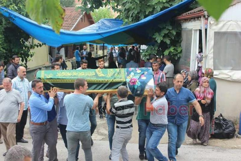 Ayşe Aktaş Dualarla Baba Ocağı Göynük e Uğurlandı