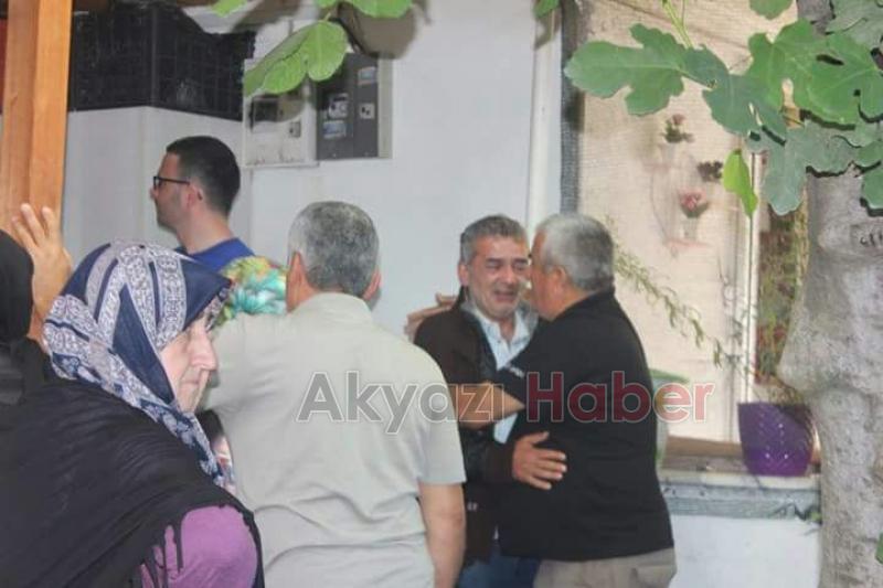 Ayşe Aktaş Dualarla Baba Ocağı Göynük e Uğurlandı