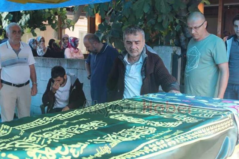 Ayşe Aktaş Dualarla Baba Ocağı Göynük e Uğurlandı