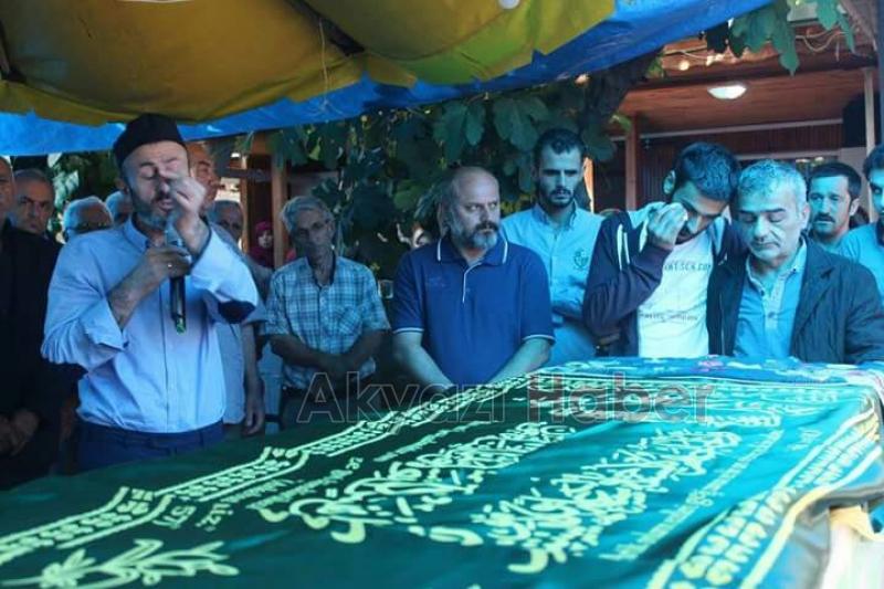 Ayşe Aktaş Dualarla Baba Ocağı Göynük e Uğurlandı