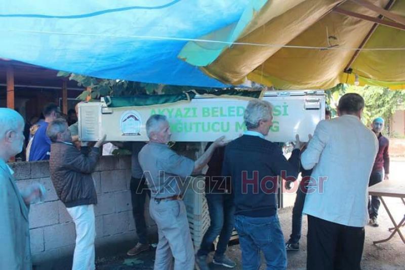 Ayşe Aktaş Dualarla Baba Ocağı Göynük e Uğurlandı