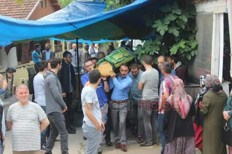 Ayşe Aktaş Dualarla Baba Ocağı Göynük e Uğurlandı