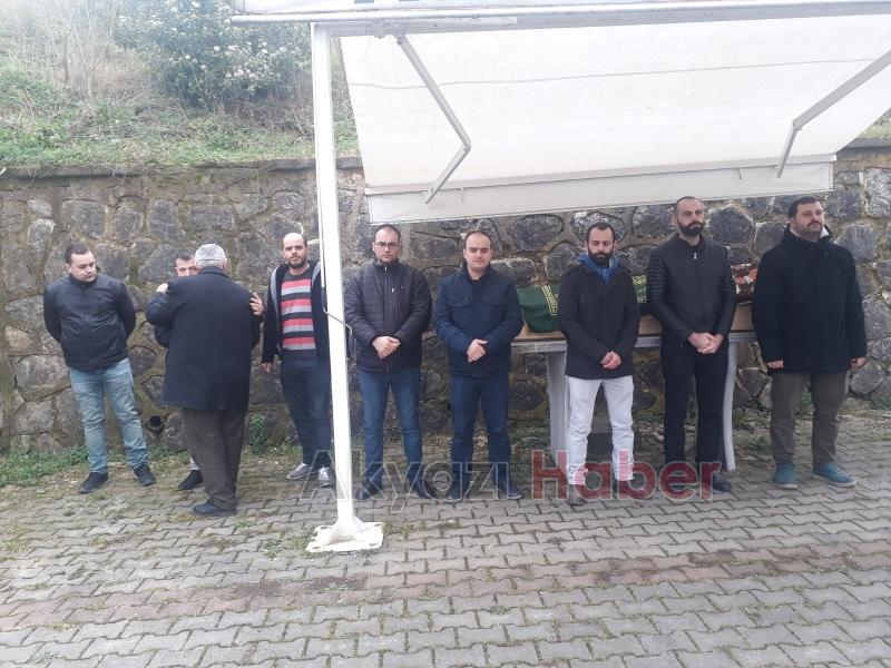 Ayşe Aydın Defnedildi