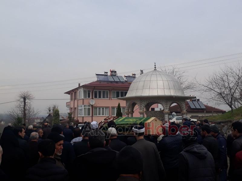 Ayşe Aydın Defnedildi