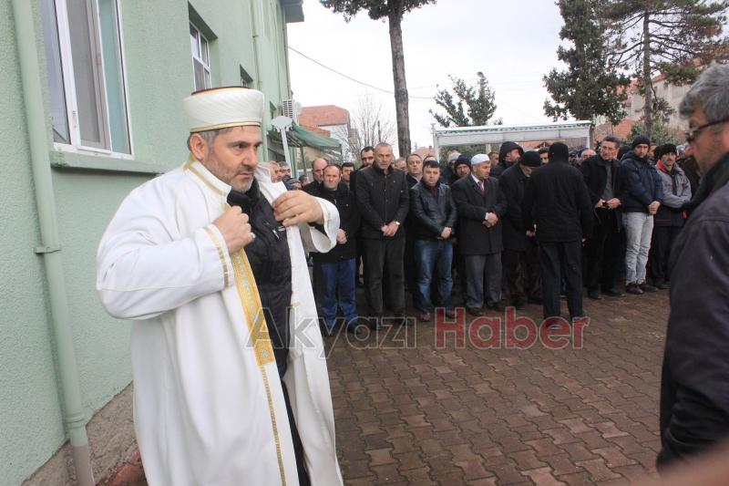 Ayşe Aydoğdu Defnedildi