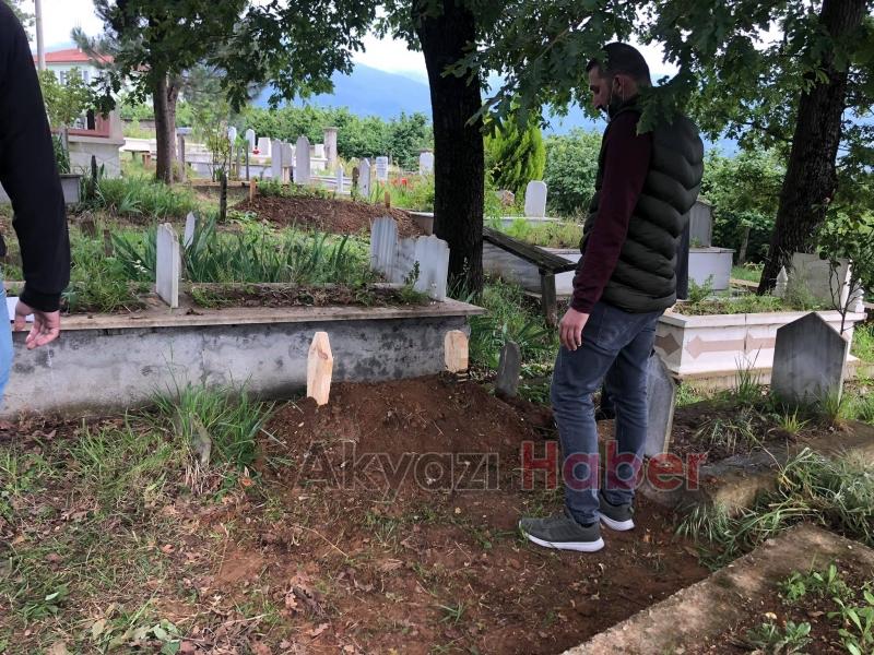 Ayşe bebek melek oldu