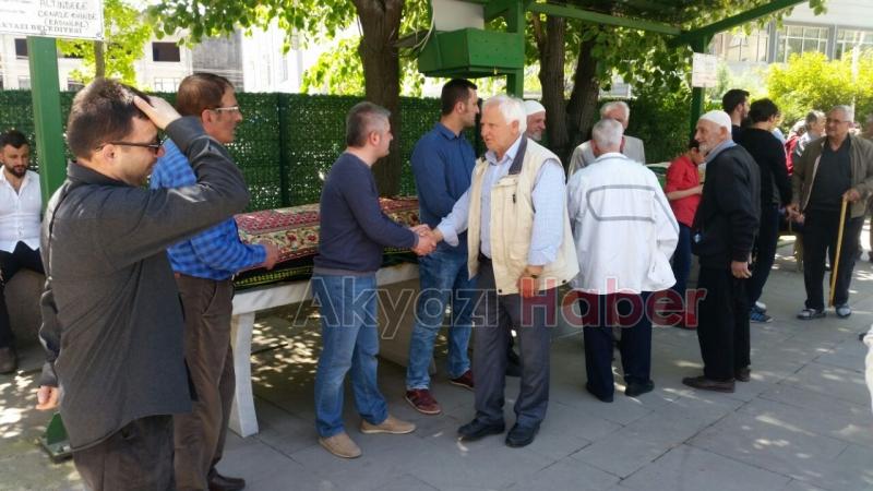 Ayşe Koç ve Nurten Boztepe Defnedildi
