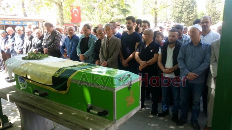 Ayşe Koç ve Nurten Boztepe Defnedildi