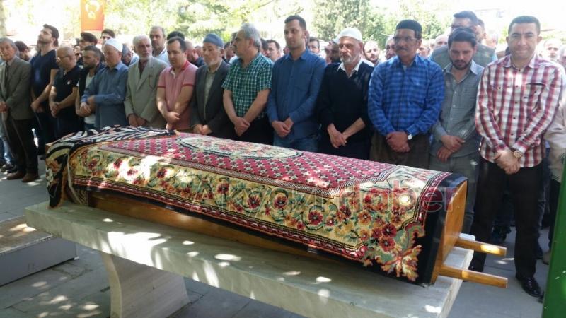 Ayşe Koç ve Nurten Boztepe Defnedildi