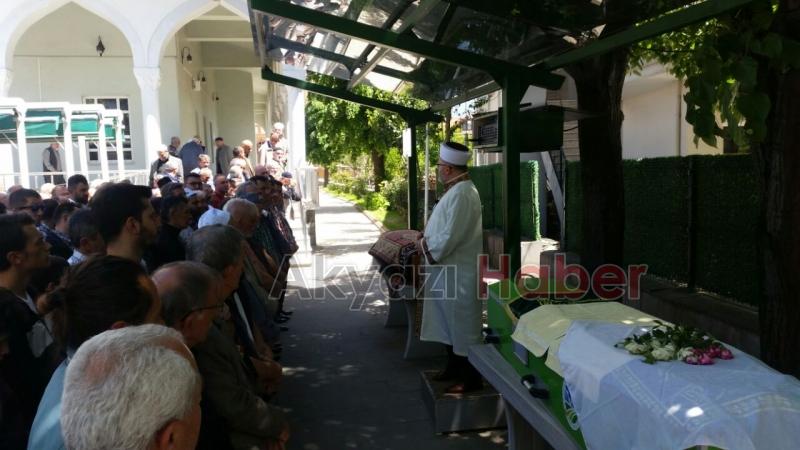 Ayşe Koç ve Nurten Boztepe Defnedildi