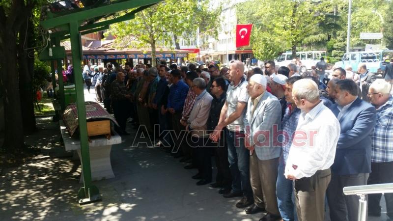 Ayşe Koç ve Nurten Boztepe Defnedildi