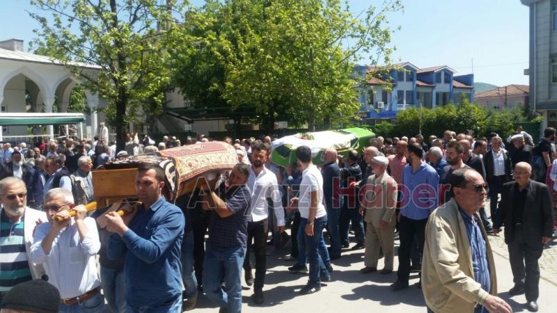 Ayşe Koç ve Nurten Boztepe Defnedildi