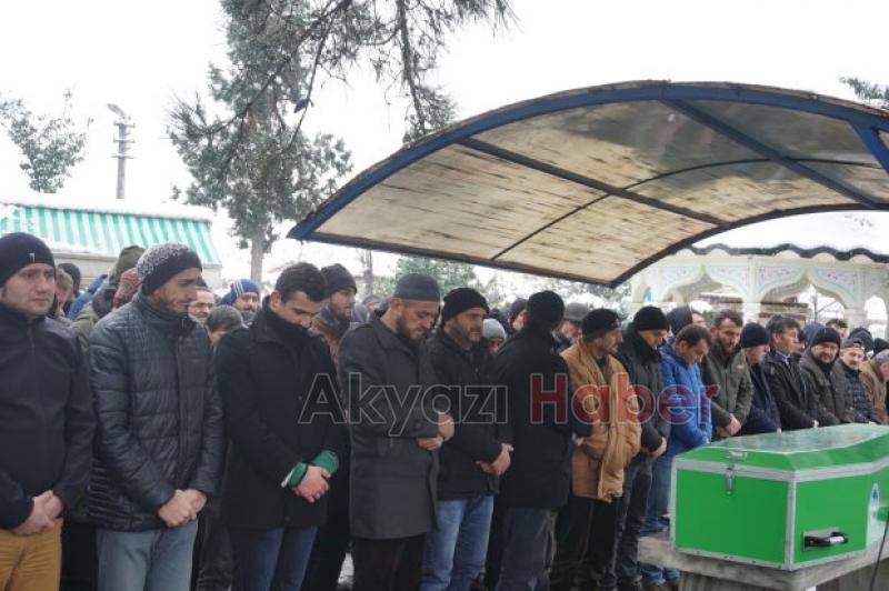 Ayşe Ocak Defnedildi