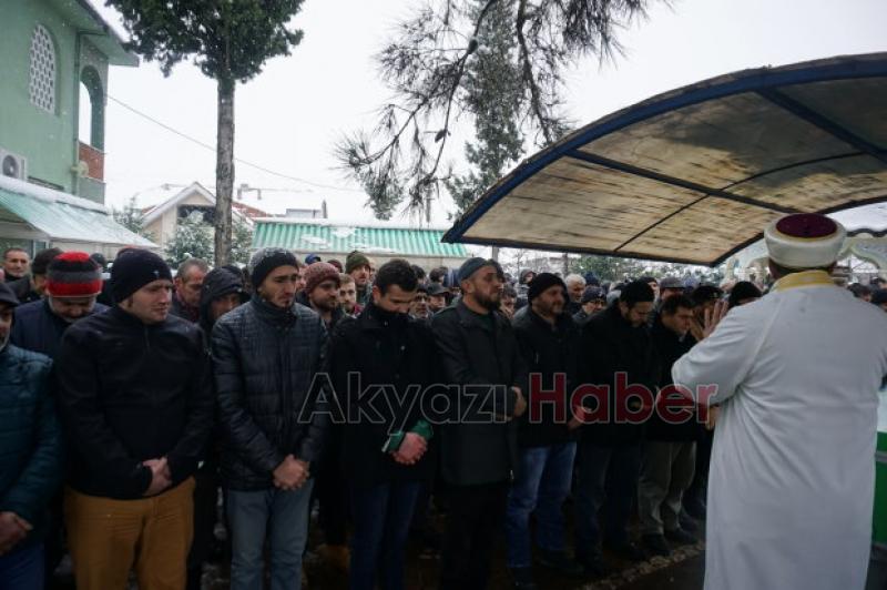 Ayşe Ocak Defnedildi