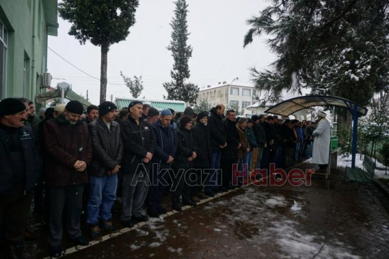 Ayşe Ocak Defnedildi