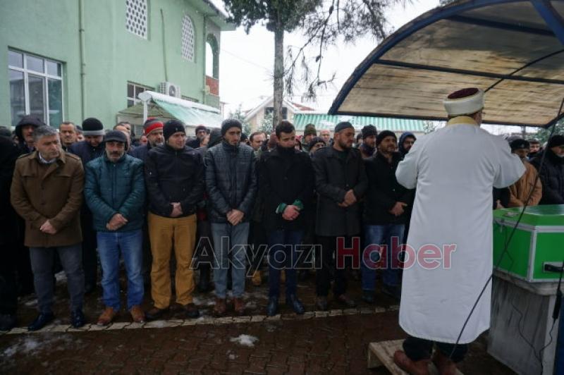 Ayşe Ocak Defnedildi