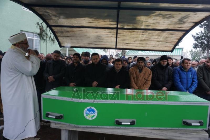 Ayşe Ocak Defnedildi