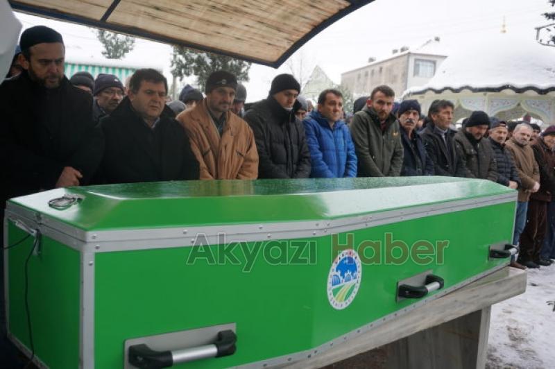 Ayşe Ocak Defnedildi