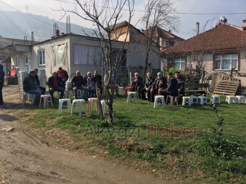 Ayşe Sağlam Defnedildi