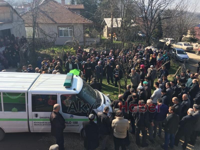 Ayşe Sağlam Defnedildi