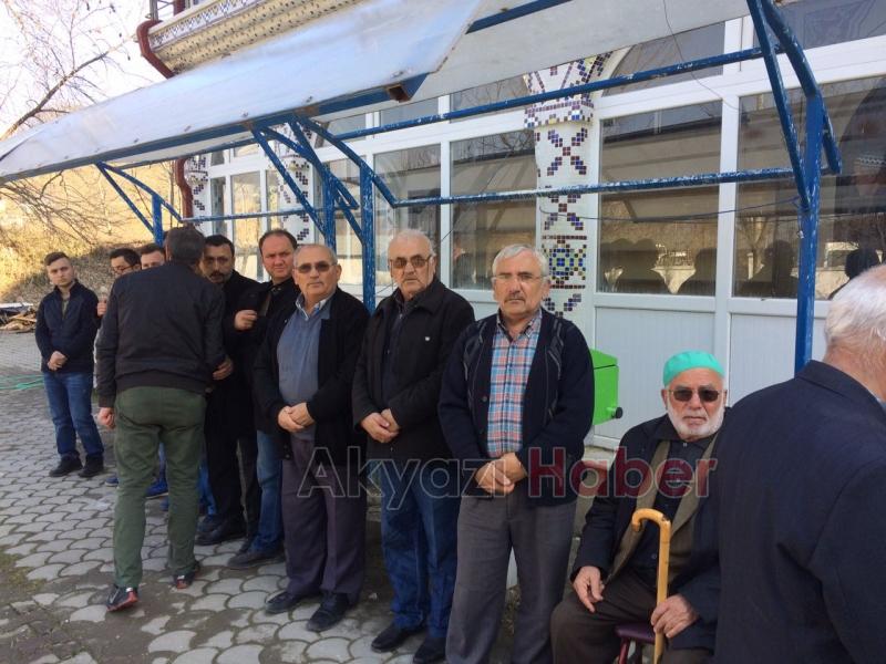 Ayşe Sağlam Defnedildi