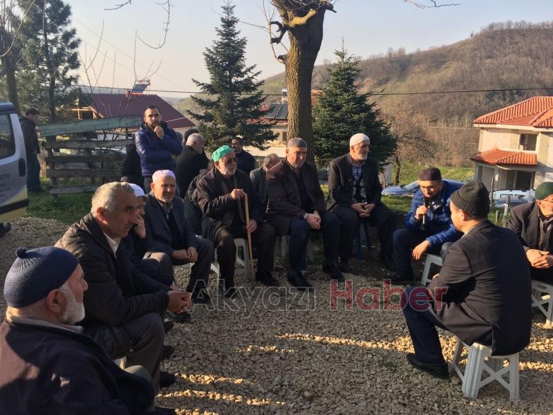 Ayşe Sağlam Defnedildi