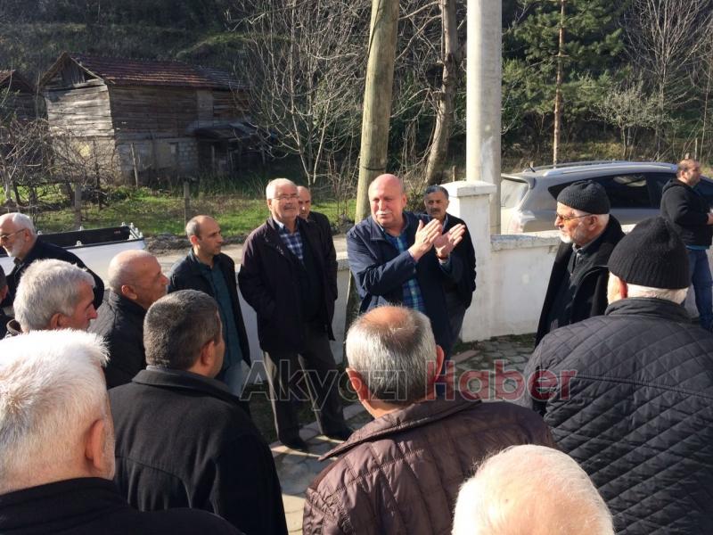 Ayşe Sağlam Defnedildi